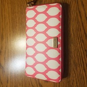 Kate Spade Zip Around Wallet